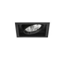 Brumberg 12581183 LED-Einbaurichtstrahler 230V AC 40W...