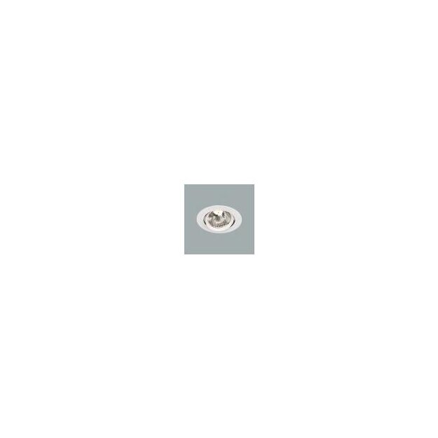 Brumberg 12593174 LED-Einbaurichtstrahler 230V AC 32W 4000K Strukturweiß