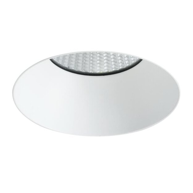 Brumberg 12630073 LED-Einbaudownlight COUPLED-R Weiß