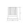Brumberg 12630073 LED-Einbaudownlight COUPLED-R Weiß