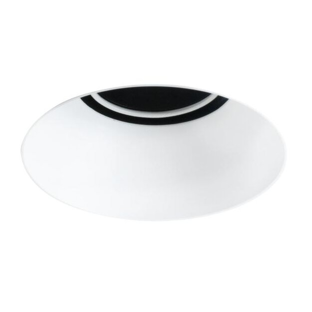 Brumberg 12633073 LED-Einbaustrahler 500mA 9,4W dim2warm Weiß