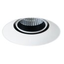 Brumberg 12634073 LED-Einbaustrahler 500mA 9,4W dim2warm...