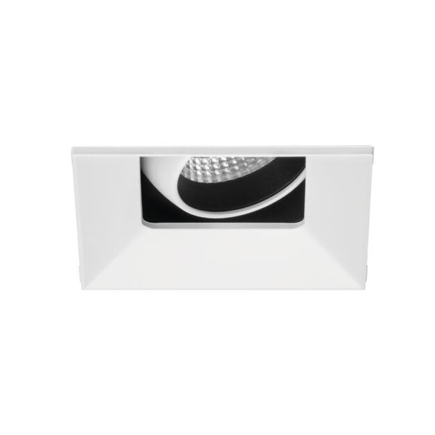 Brumberg 12644073 LED-Einbaustrahler 500mA 9,4W dim2warm Weiß
