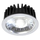 Brumberg 12920243 LED-Einsatz mit Linsenoptik 350mA 6W 3000K 31mm 24°