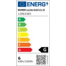 Brumberg 12963383 LED-Reflektoreinsatz 350mA 6W 32mm dim2warm 38°
