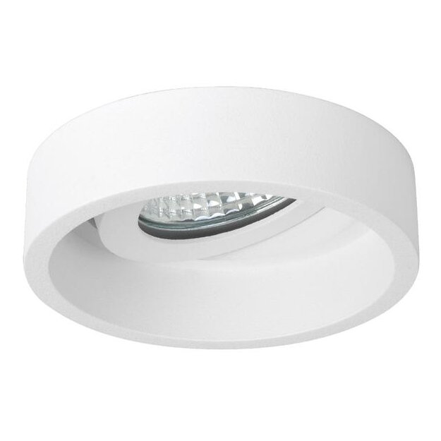 Brumberg 13126173 LED-Einbaustrahler 350mA 6W 3000K Strukturweiß
