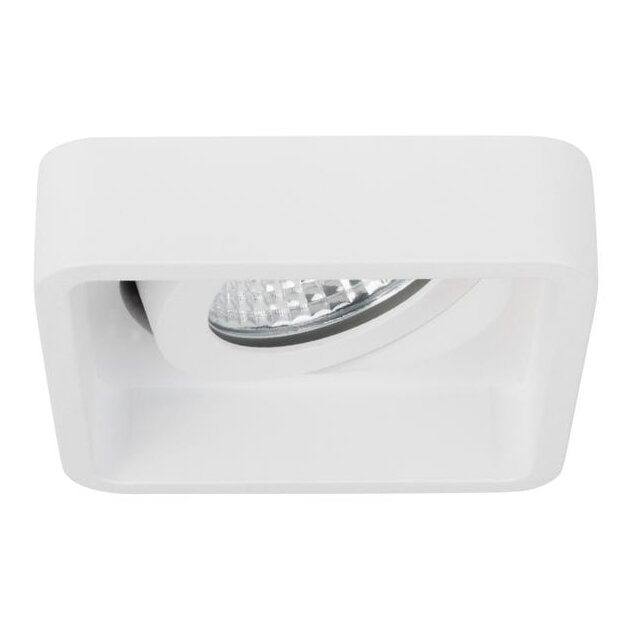 Brumberg 13127173 LED-Einbaustrahler 350mA 6W 3000K Strukturweiß