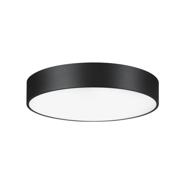 Brumberg 13692184 LED-Anbau-Flächenleuchte 4000K Strukturschwarz 1000mm