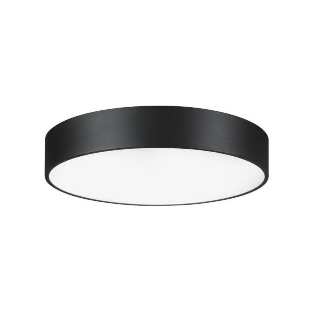 Brumberg 13695184 LED-Anbau-Flächenleuchte 4000K Strukturschwarz 450mm