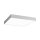 Brumberg 13700164 LED-Anbauleuchte 230V AC 44W 4000K Struktursilber