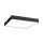 Brumberg 13700184 LED-Anbauleuchte 230V AC 44W 4000K Strukturschwarz