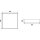 Brumberg 13710174 LED-Anbauleuchte 230V AC 44W 4000K Strukturweiß