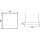 Brumberg 13730183 LED-Pendelleuchte 230V AC 44W 3000K Strukturschwarz