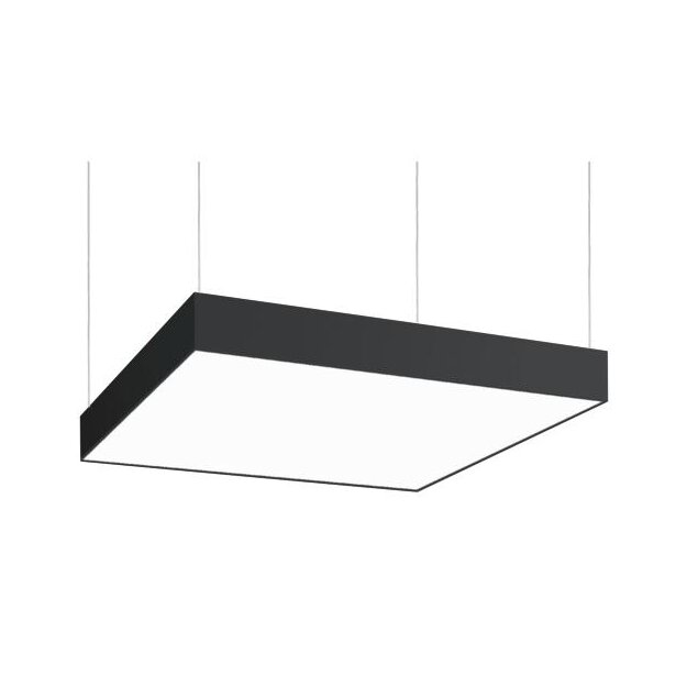 Brumberg 13730184 LED-Pendelleuchte 230V AC 44W 4000K Strukturschwarz