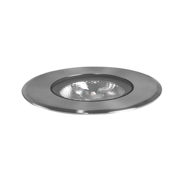 Brumberg 14035223 LED-Bodeneinbauleuchte 24V DC 9W 3000K