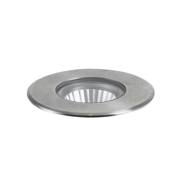 Brumberg 14053223 LED-Bodeneinbauleuchte 230V AC 12W 3000K