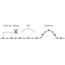 Brumberg 15291003 LED-Flexplatine IP00 5m 3100 K 4,8W