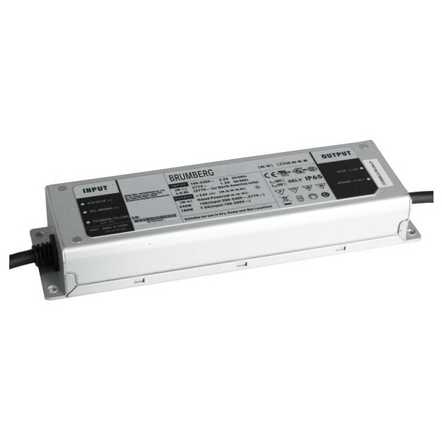 Brumberg 17225000 LED-Netzgerät Netzgerät 24V DC 150W schaltbar
