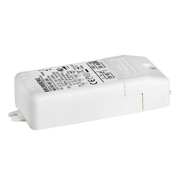 Brumberg 17640010 LED-Konverter 350mA 10W dimmbar