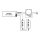 Brumberg 17640010 LED-Konverter 350mA 10W dimmbar