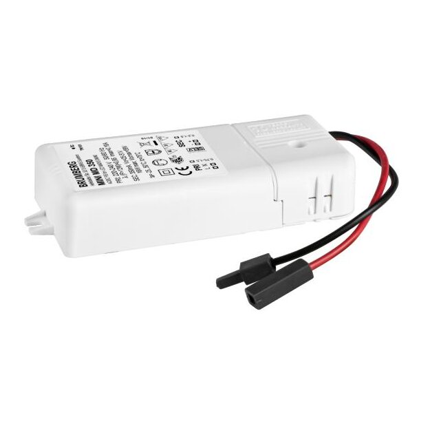 Brumberg 17643000 LED-Konverter 350mA 18W dimmbar