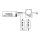 Brumberg 17648000 LED-Konverter 350mA 17W dimmbar