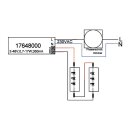 Brumberg 17648020 LED-Konverter 350mA 17W dimmbar