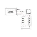 Brumberg 17657000 LED-Konverter 350mA 18W dimmbar
