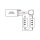 Brumberg 17657000 LED-Konverter 350mA 18W dimmbar