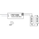 Brumberg 17671000 LED-Konverter 350mA 18,5W dimmbar