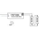Brumberg 17671010 LED-Konverter 350mA 18,5W dimmbar