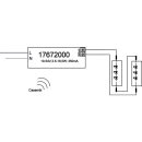 Brumberg 17672000 LED-Konverter 350mA 18,5W dimmbar