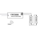 Brumberg 17672020 LED-Konverter 350mA 18,5W dimmbar
