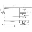 Brumberg 17683010 LED-Konverter 350mA 17W dimmbar