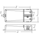 Brumberg 17683020 LED-Konverter 350mA 17W dimmbar