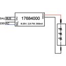 Brumberg 17684000 LED-Konverter 350mA 7W dimmbar