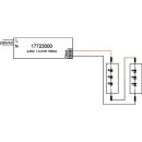 Brumberg 17723000 LED-Konverter 700mA 31W schaltbar
