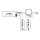 Brumberg 17746010 LED-Konverter 700mA 20W dimmbar