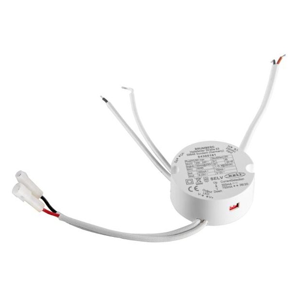 Brumberg 17758000 LED-Konverter 700mA 9W dimmbar