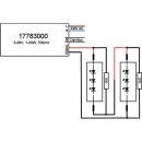 Brumberg 17783000 LED-Konverter 700mA 20W dimmbar