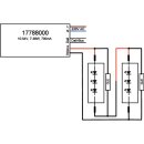 Brumberg 17788020 LED-Konverter 700mA 38W dimmbar