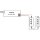 Brumberg 17833010 LED-Konverter 1000mA 42W schaltbar