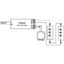 Brumberg 17834010 LED-Konverter 1000mA 36W dimmbar