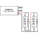 Brumberg 17836010 LED-Konverter 1000mA 38W dimmbar