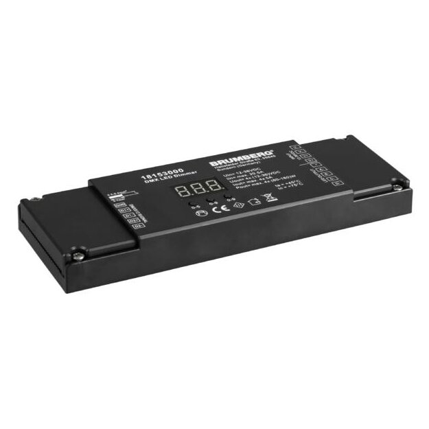 Brumberg 18153000 DMX-LED-Dimmer IP20 4x2,5A