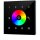 Brumberg 18194080 RGBW-Funk-Wandpanel zu 18192 Schwarz