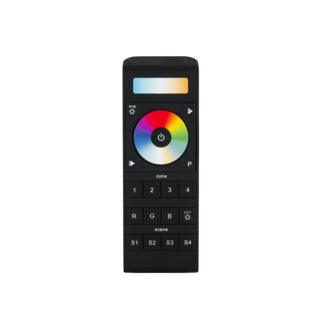 Brumberg 18205000 LED Fernbedienung RGB+TW mit Speicher