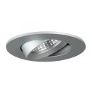 Brumberg 20353680 Einbaustrahler 12V AC GX5,3 max. 50W...
