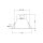 Brumberg 32026073 LED-Einbaudownlight ZULO MICRO Weiß