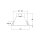 Brumberg 32027073 LED-Einbaudownlight ZULO MINI Weiß